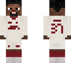 kobbie mainoo- manchester united 2023 third kit