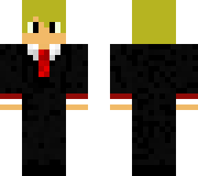 me in suit