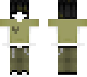 mr faceless (original recolored)