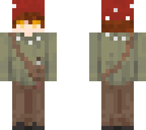 mushroom biy brown hair credits(stanleyostry