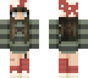 mushroom hat