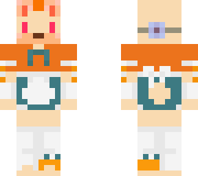 my first skin