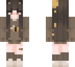 my new skin