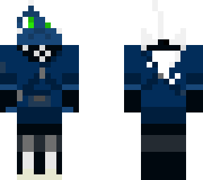 my oc redone