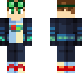 new skin