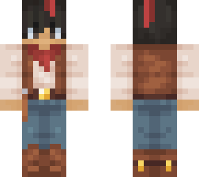 nr. 1 cowboy