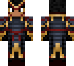 ns samurai king
