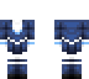 ob - ldshadowlady's uniform