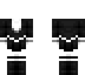 ob - ldshadowlady's uniform but black