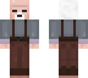 old man fixed