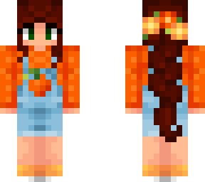 orange