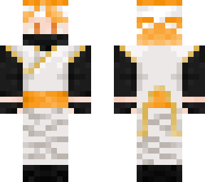 orange ninja