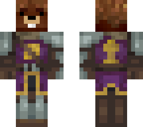 paladin castor sus
