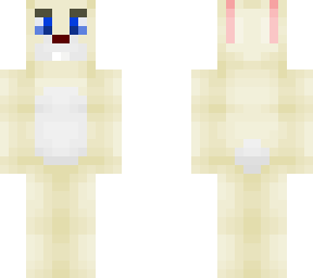 pastel rabbit