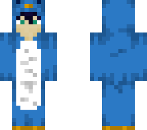 penguin onesie