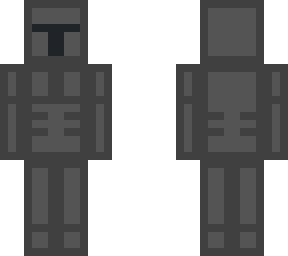 plastic knight