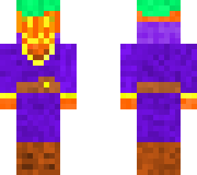 pumpkin witch