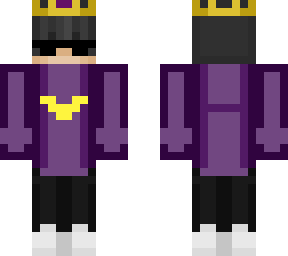 purple boy