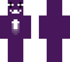 purple skiner