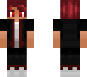 red hair boy