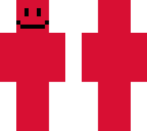red man