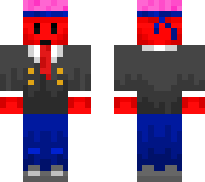 red man