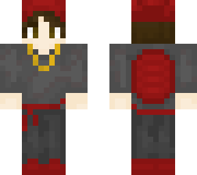 red turtle boy