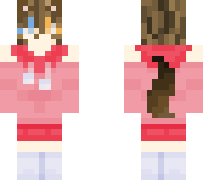 s0ul - pink outfit