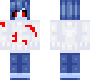 Sadness Inside out.exe | Minecraft Skin