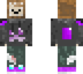 santituber1225-amethyst (twitch cape)