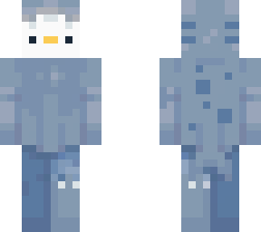 shark goose no shoes