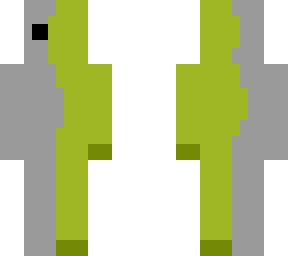 slime man
