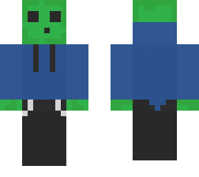 slimey guy