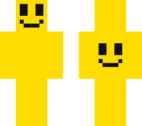 smiley face :) (fixed and remastered yellow)