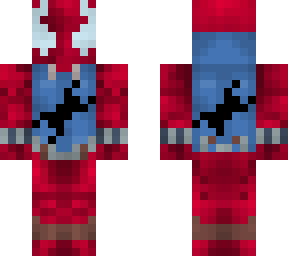spiderman by waskist