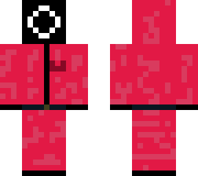 squid game guard