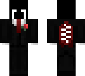 suit demon