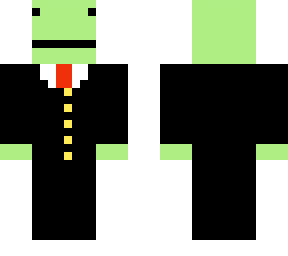 the updated real mr. frog