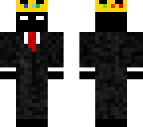 unknown user suit