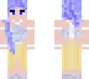 updated skin