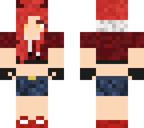 usha imai vtuber skin