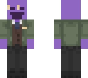 william afton (updated)
