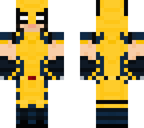 wolverine - deadpool & wolverine (sleeves off)