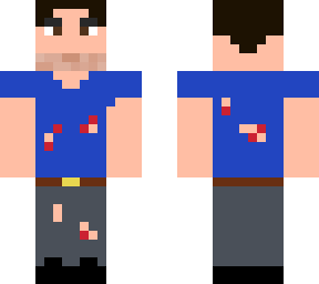 zombie apocalypse survivor (fixed)