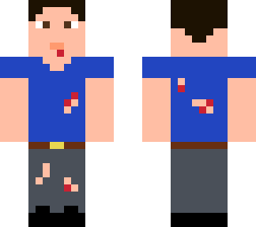 zombie apocalypse survivor