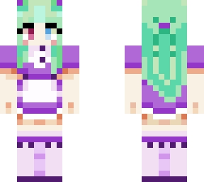 zombie maid