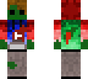 zombie skin