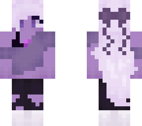 amethyst with pants (remastered)