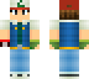 ash ketchum