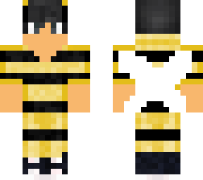 bee aaron (with wings)